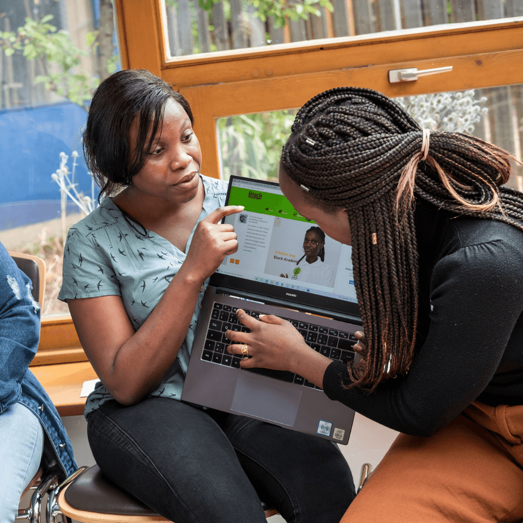 Black Academy Dialoge: Geschichten der Vielfalt und des Empowerments