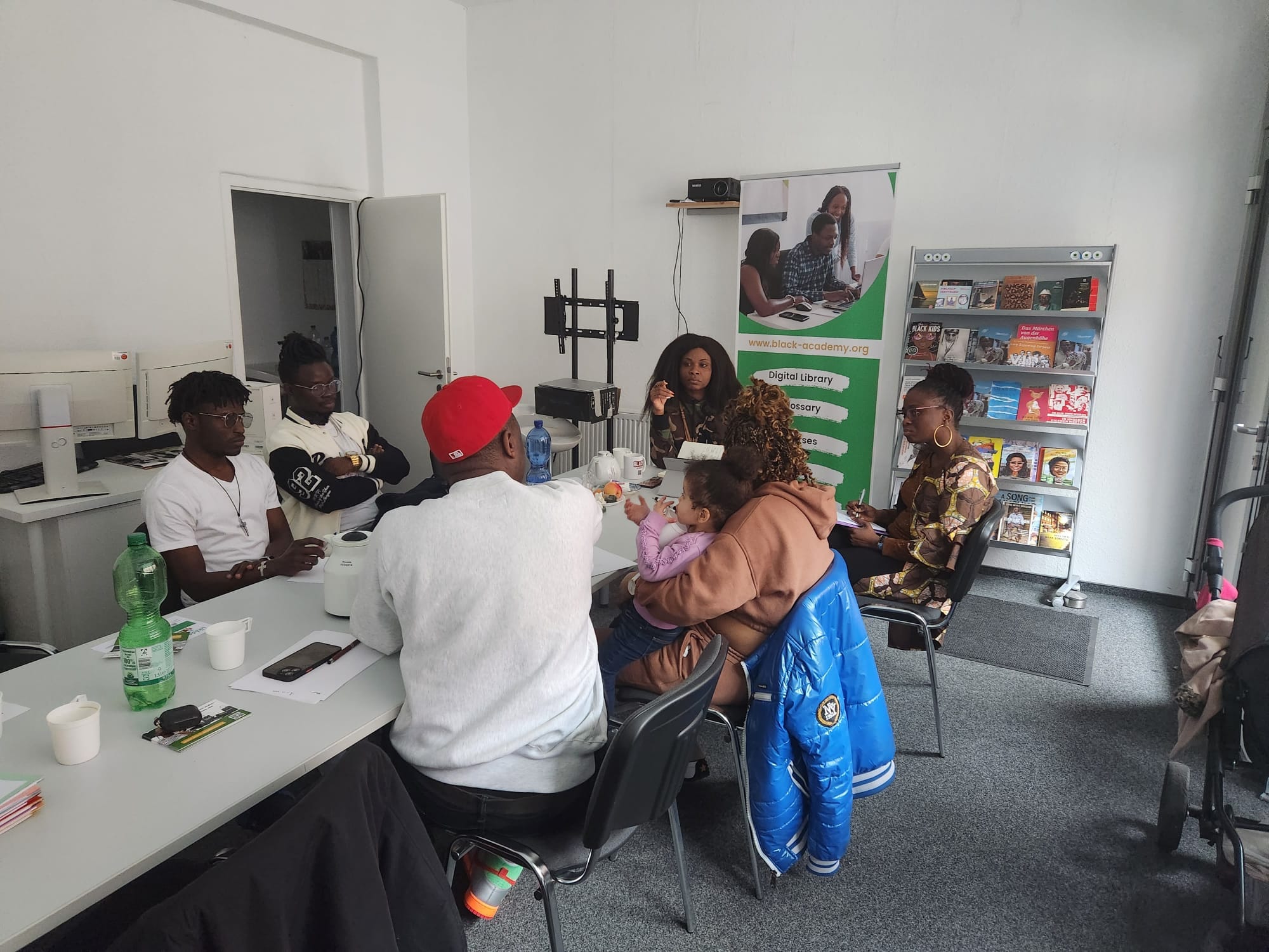 Black History Month meets Black Academy in Mannheim