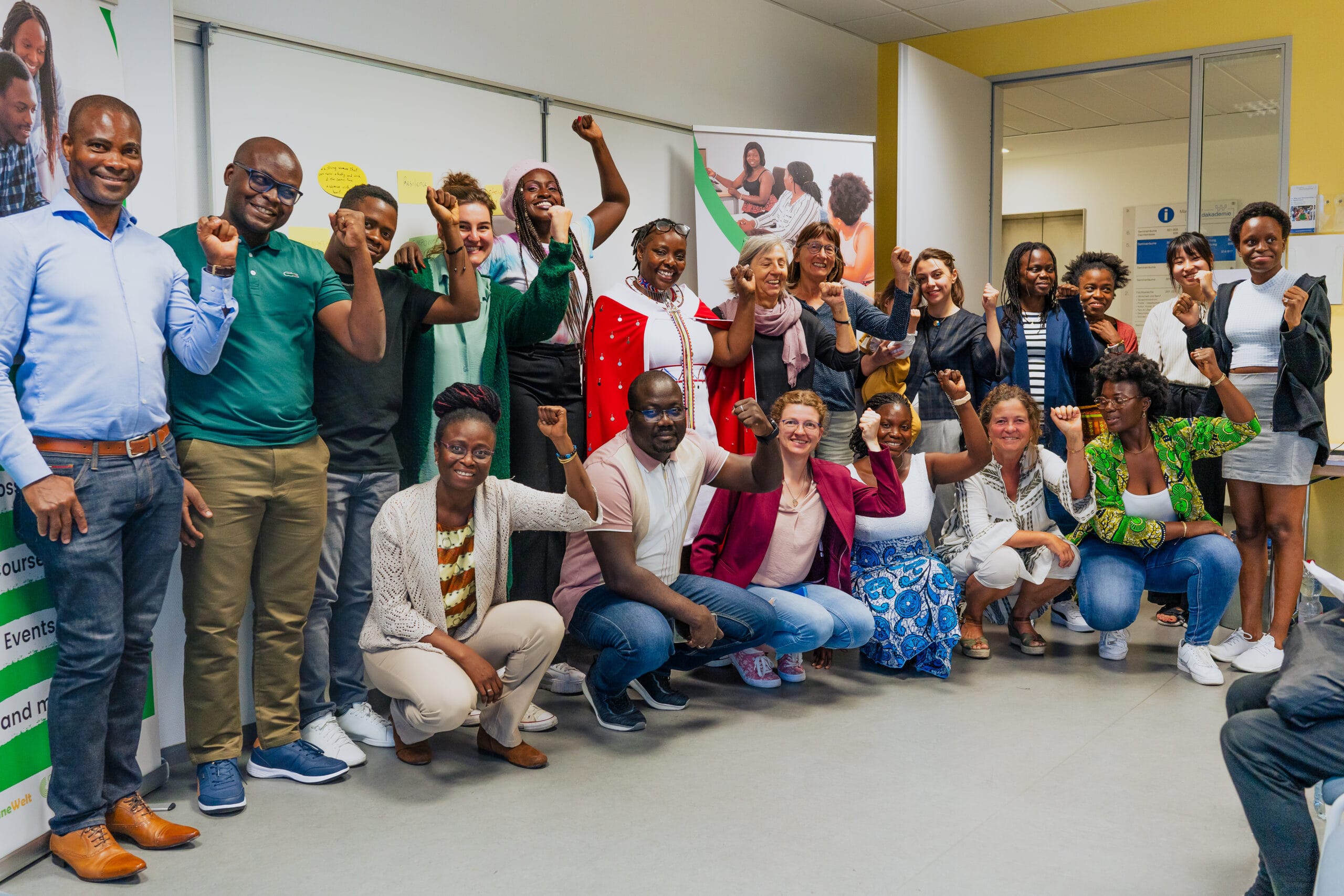 ELEKE: Die Geschichte drei mutiger Panafrikanerinen