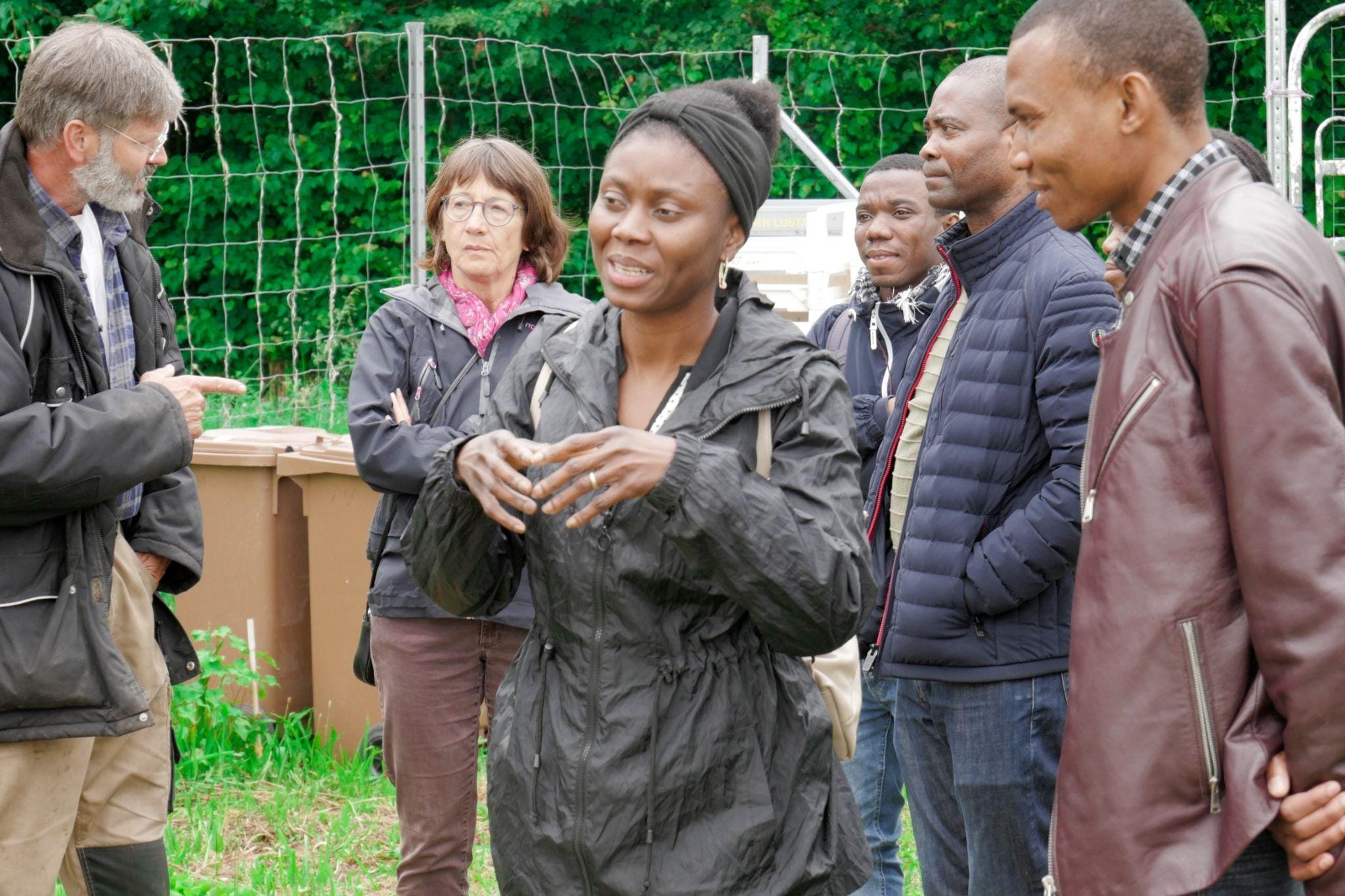 Uniterra: Von der Universität zur Erde