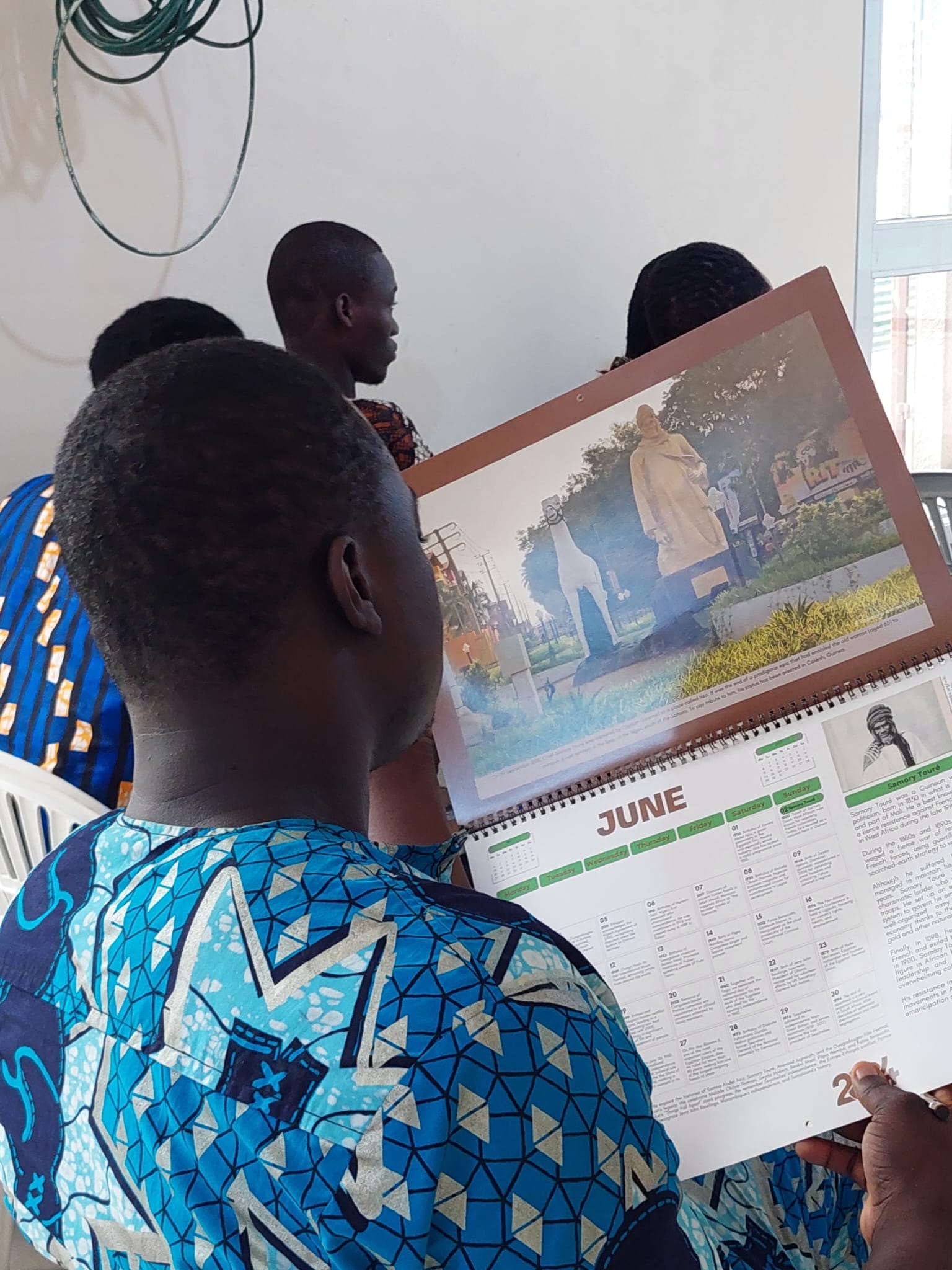 365 Tage Schwarze Geschichte(n)