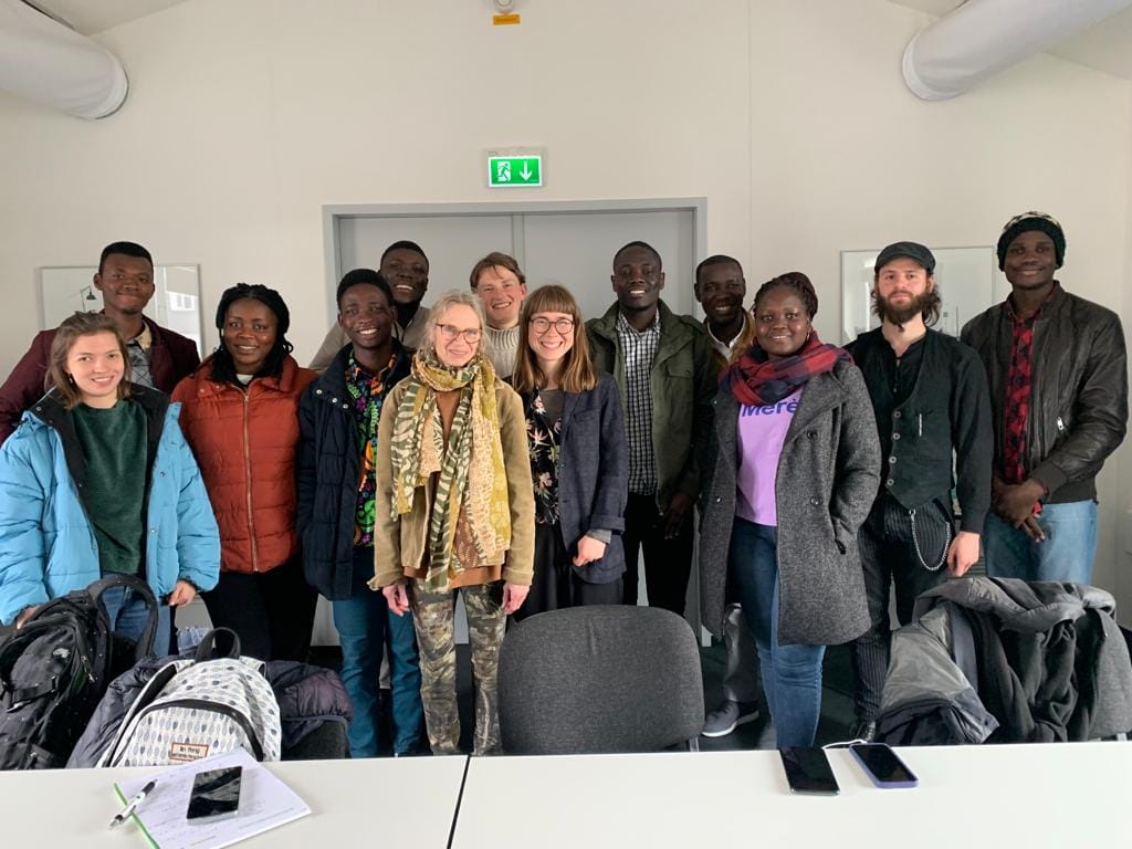 Young for Our Universe Use Your Power 