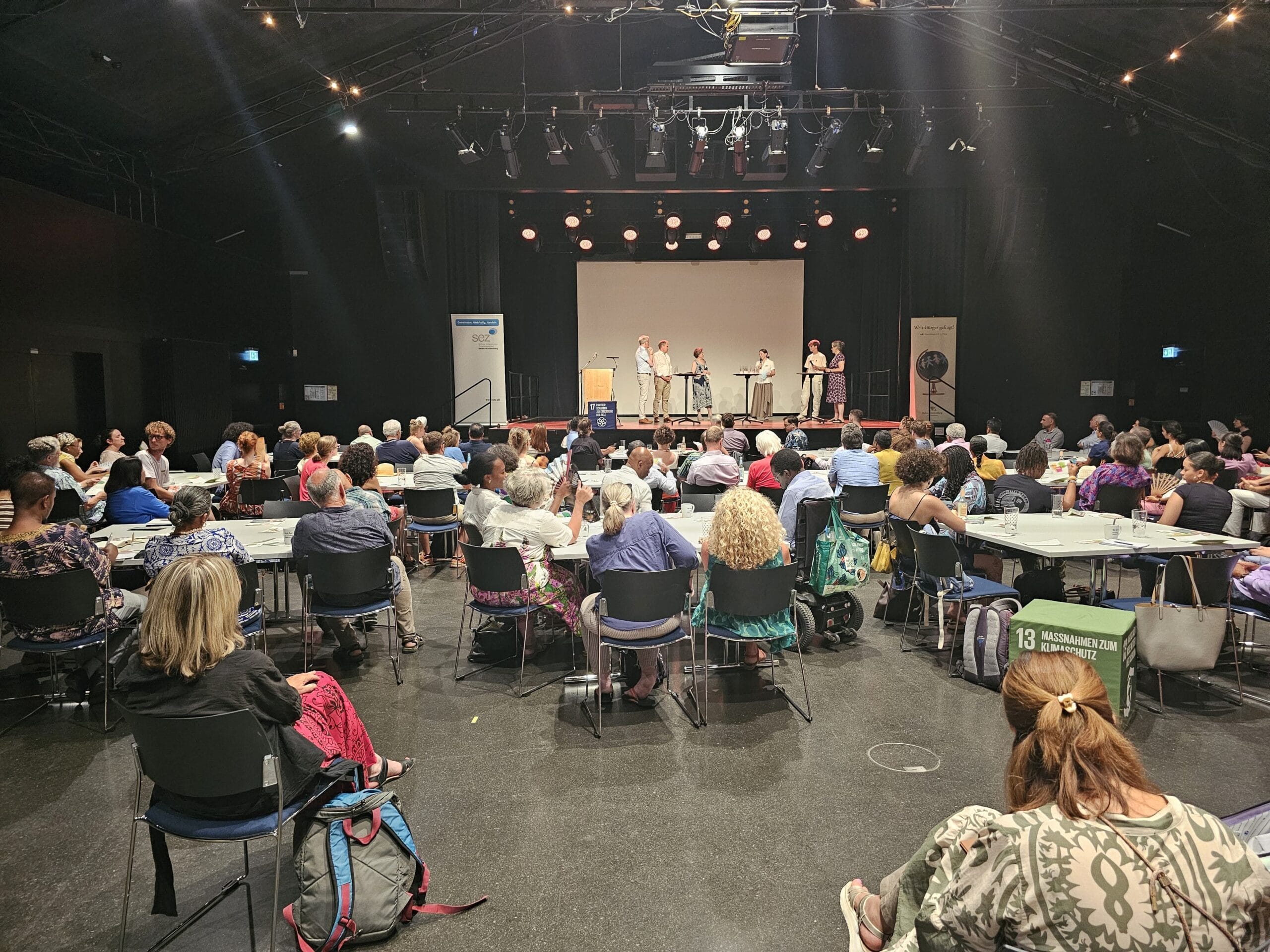 Entwicklungspolitische Regionalkonferenz am 01.07.2025 in Heidelberg 3