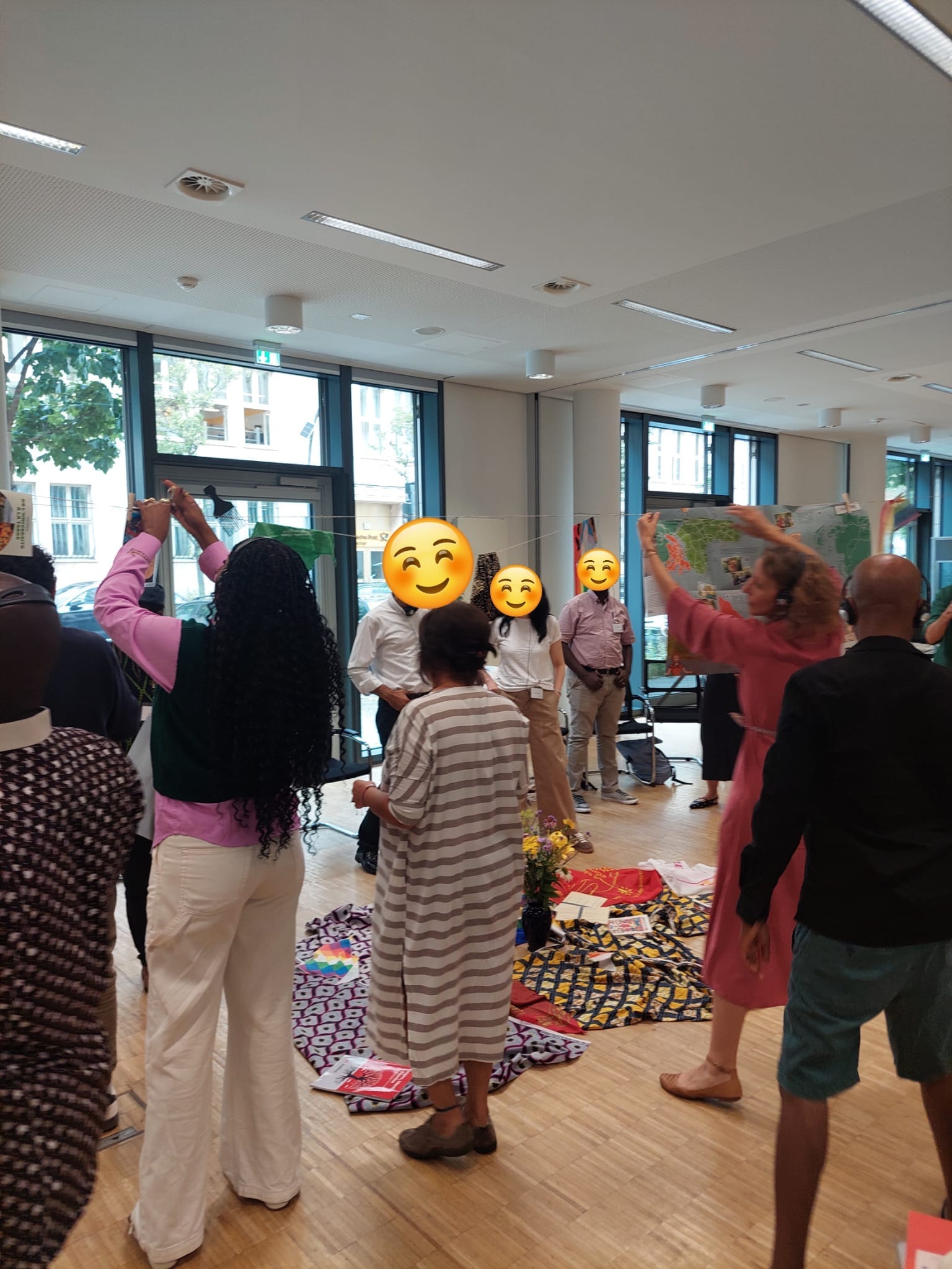 Decolonial Lab Berlin 2