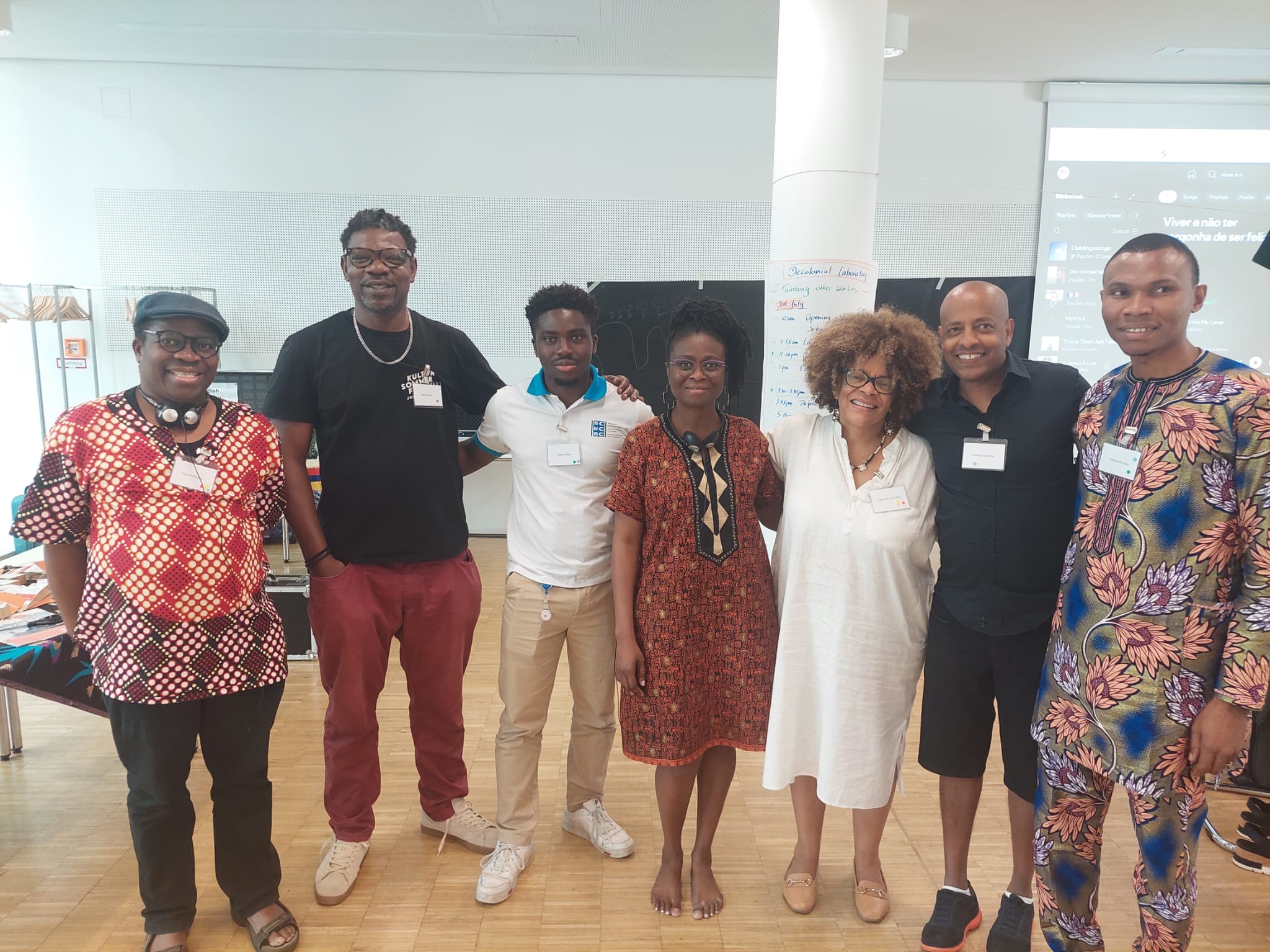 Decolonial Lab Berlin 1