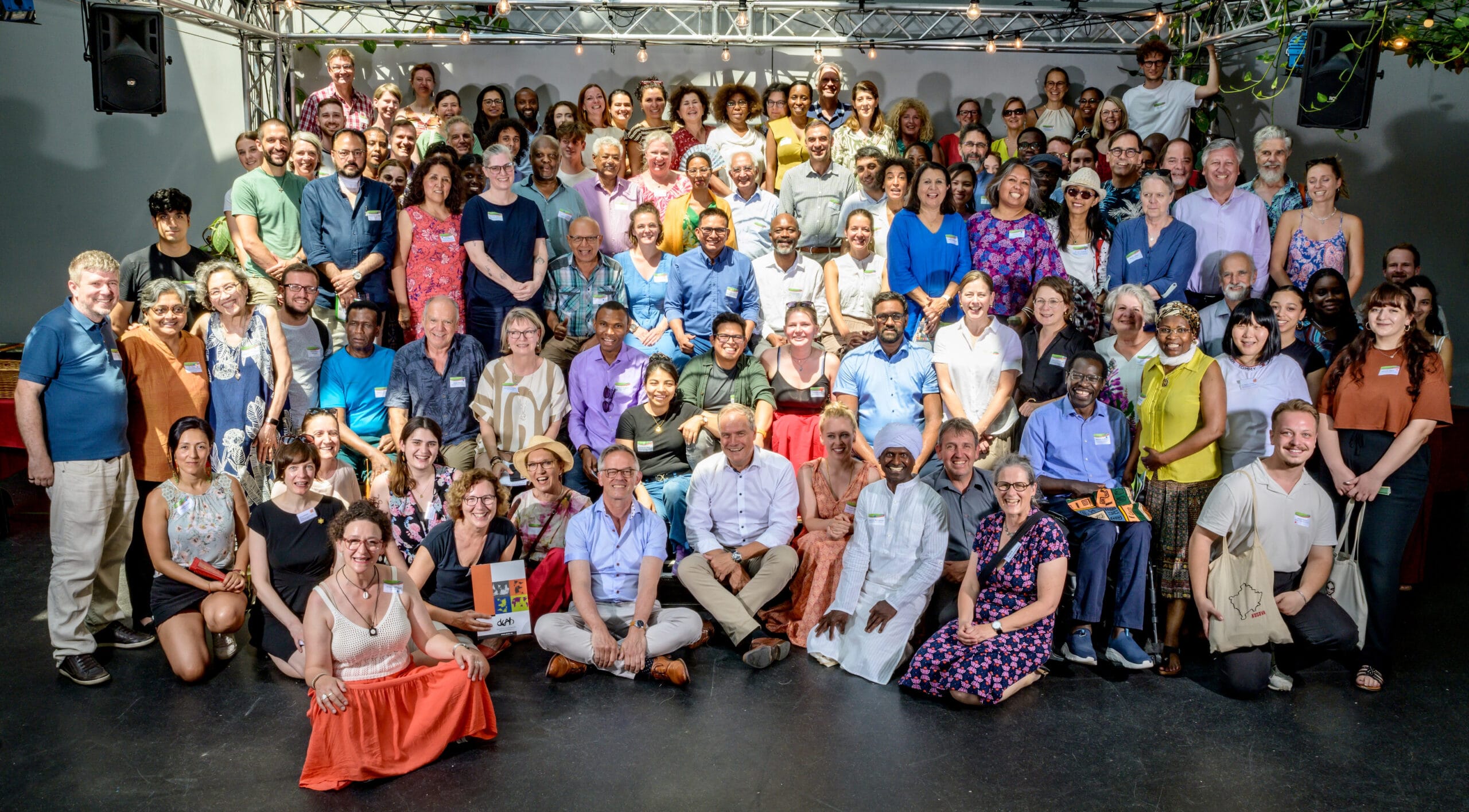 Entwicklungspolitische Regionalkonferenz am 01.07.2025 in Heidelberg 2